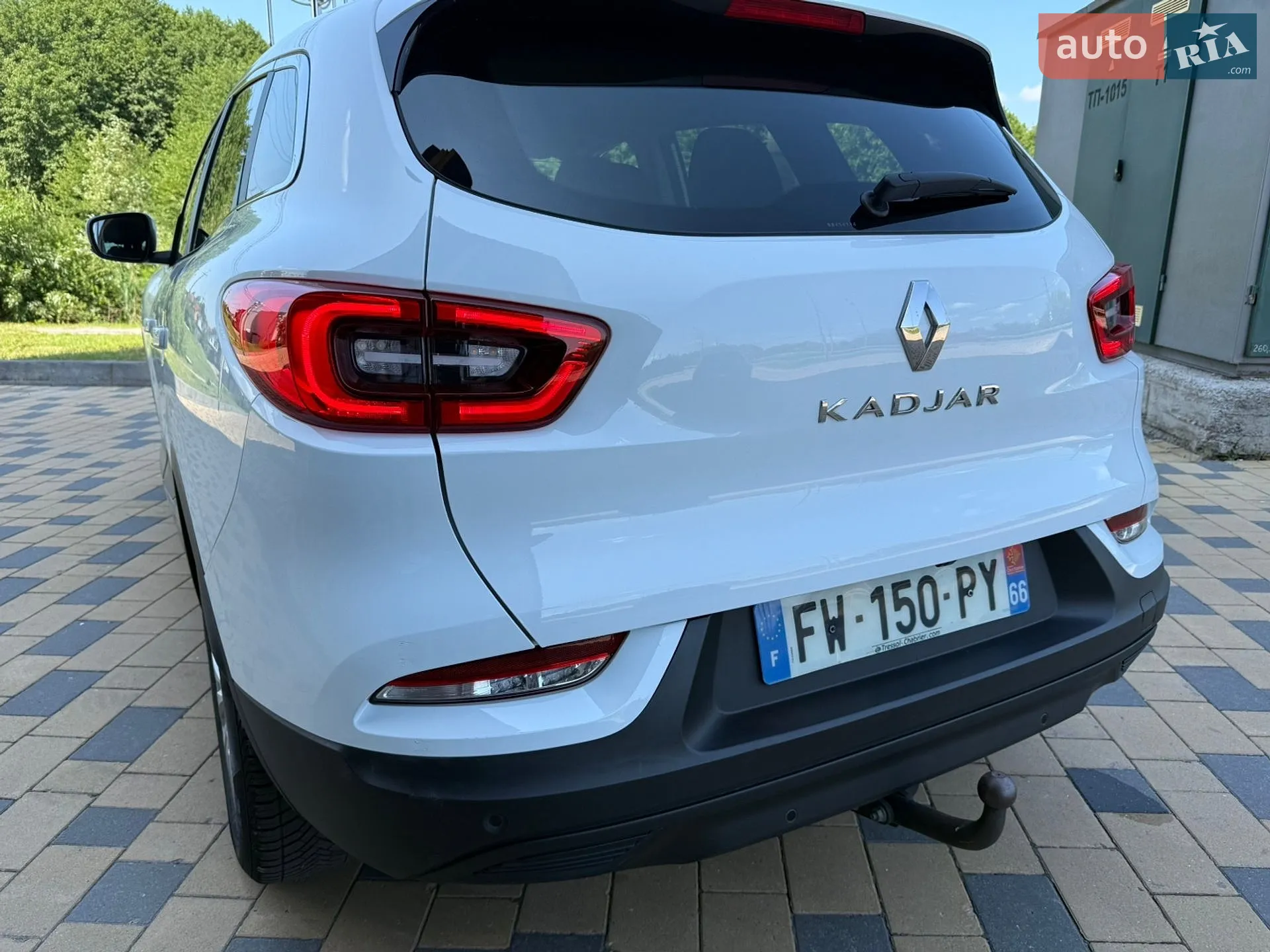 2020 Renault Kadjar - мініатюра 25