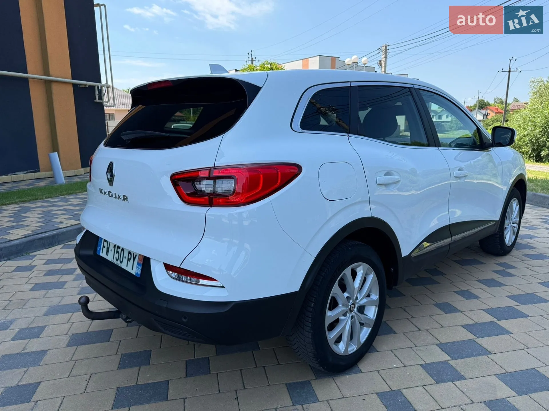 2020 Renault Kadjar - мініатюра 30