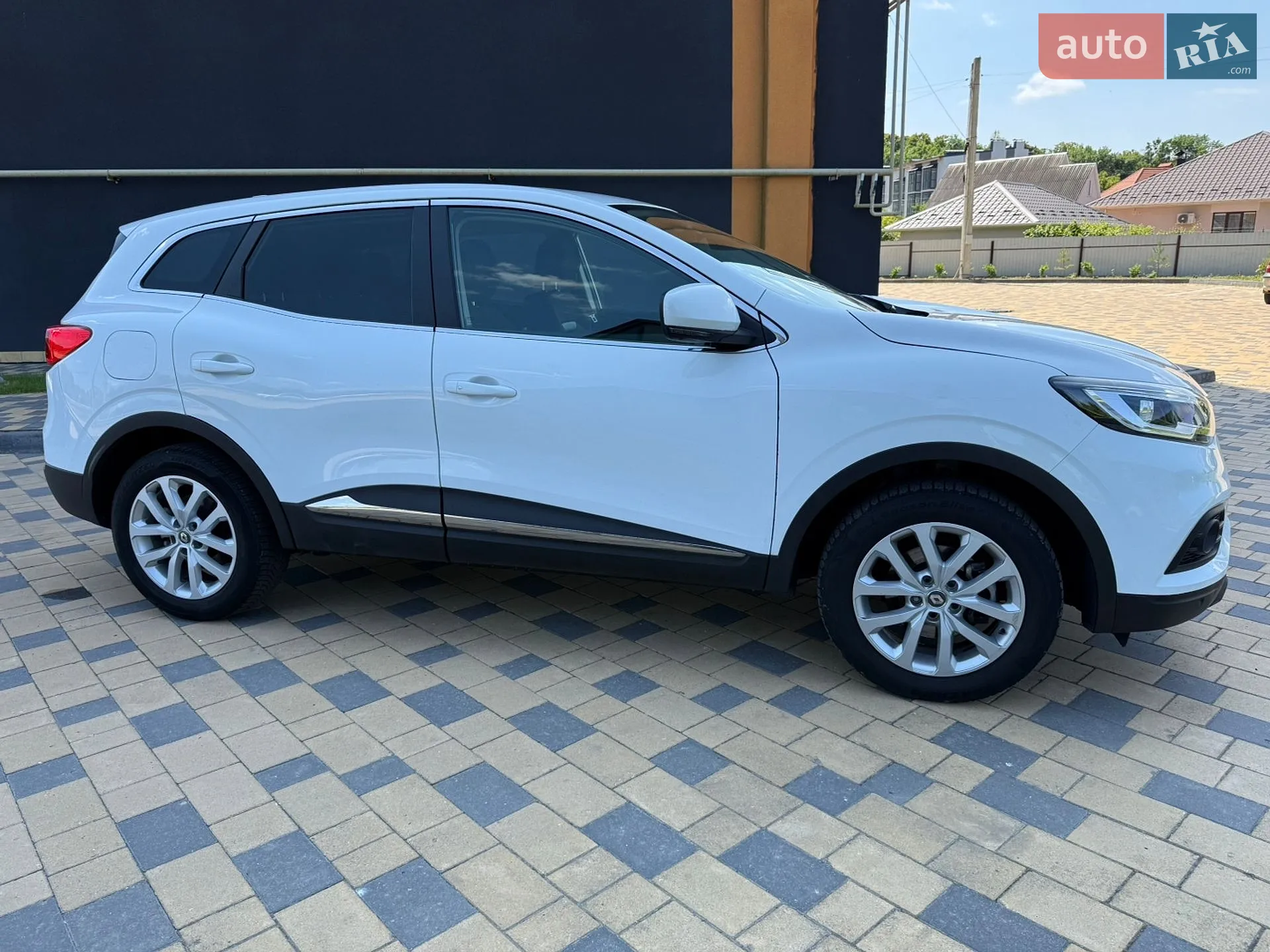 2020 Renault Kadjar - мініатюра 35