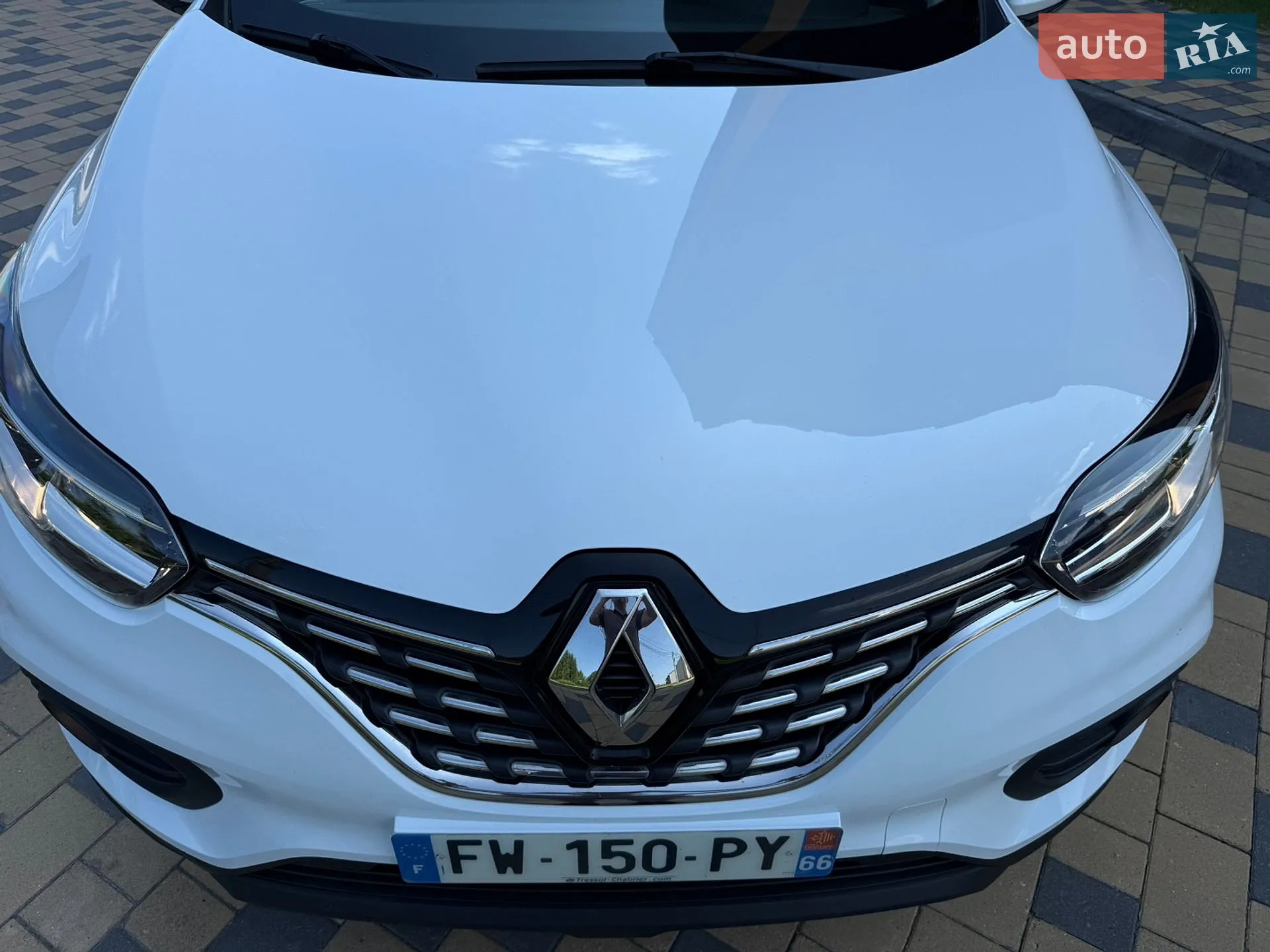 2020 Renault Kadjar - мініатюра 40