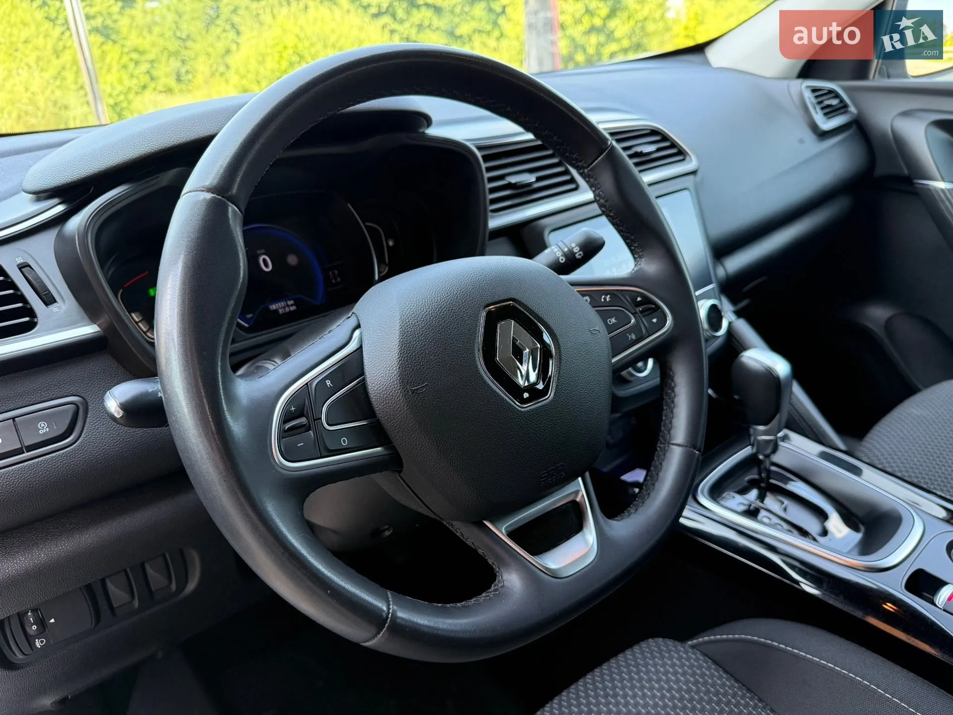 2020 Renault Kadjar - мініатюра 55