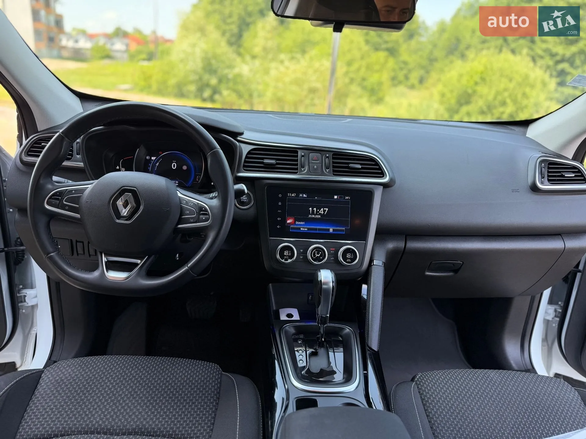 2020 Renault Kadjar - мініатюра 75