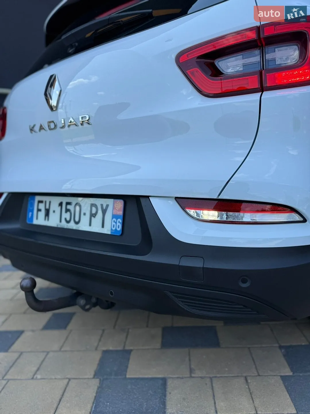 2020 Renault Kadjar - мініатюра 91