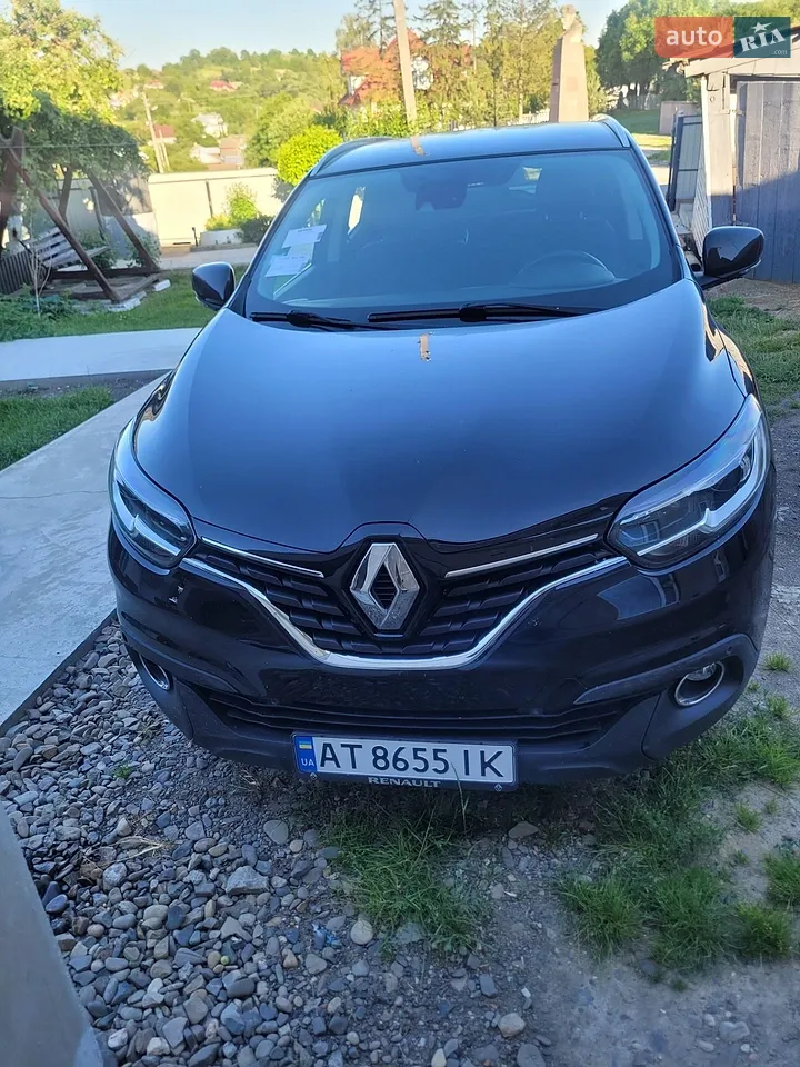 2016 Renault Scenic - мініатюра 29