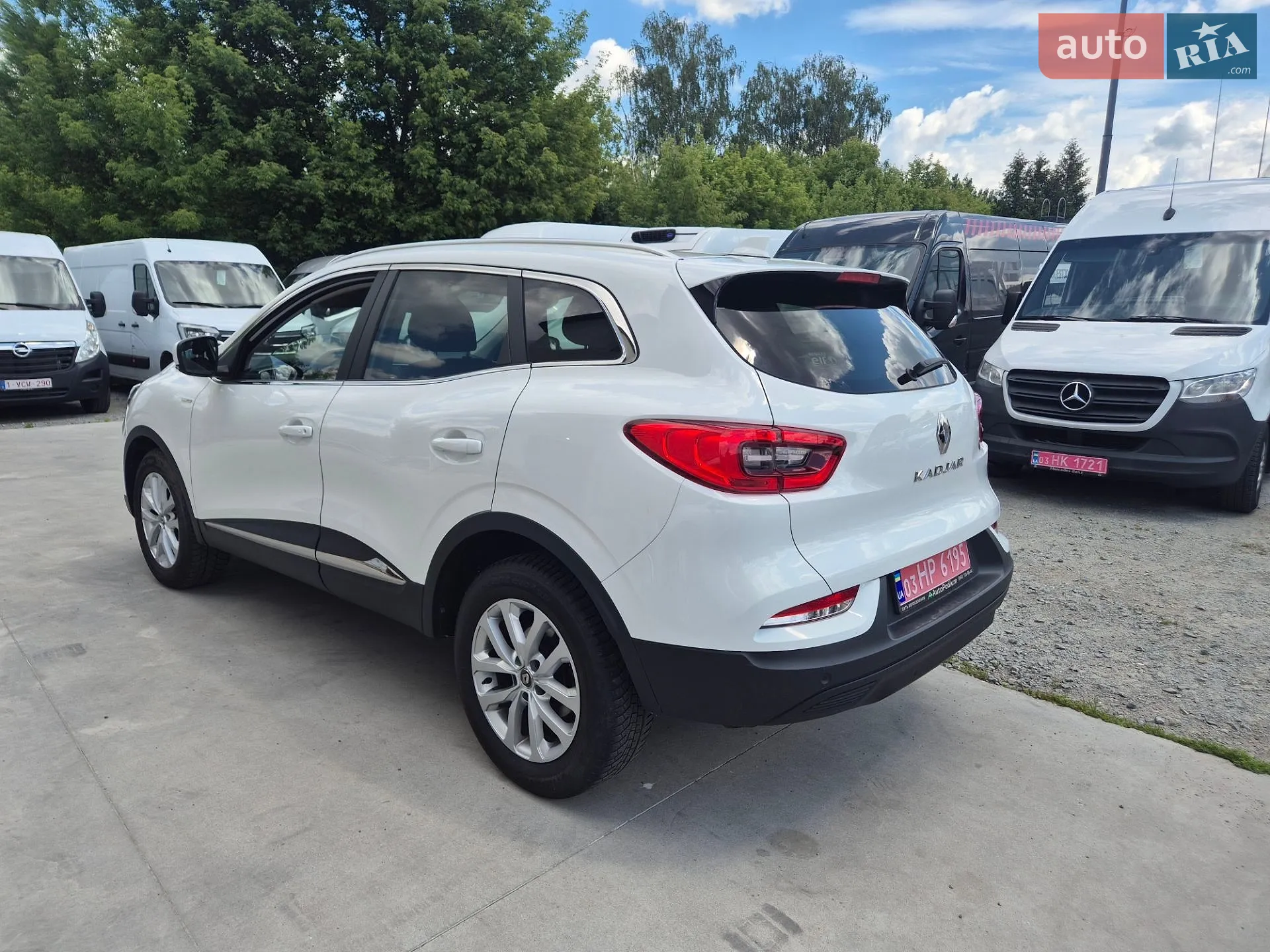 2019 Renault Kadjar - мініатюра 8