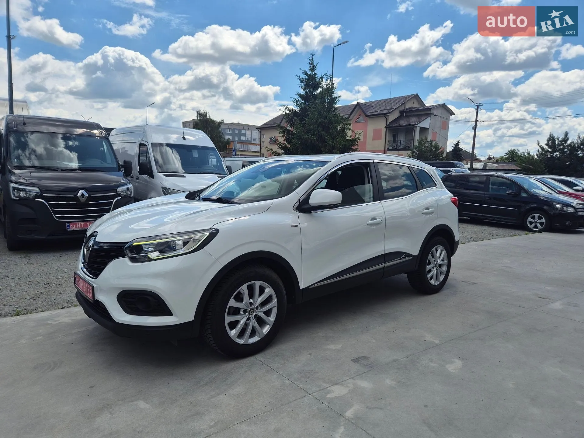 2019 Renault Kadjar - фото 1
