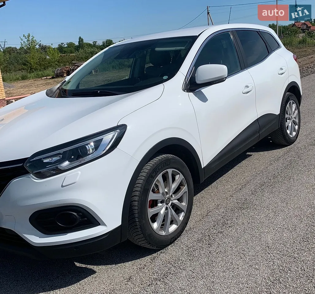 2018 Renault Kadjar - мініатюра 18