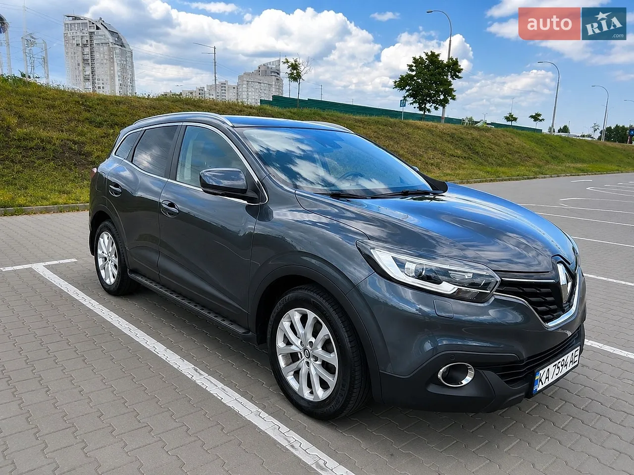 2017 Renault Kadjar - мініатюра 18