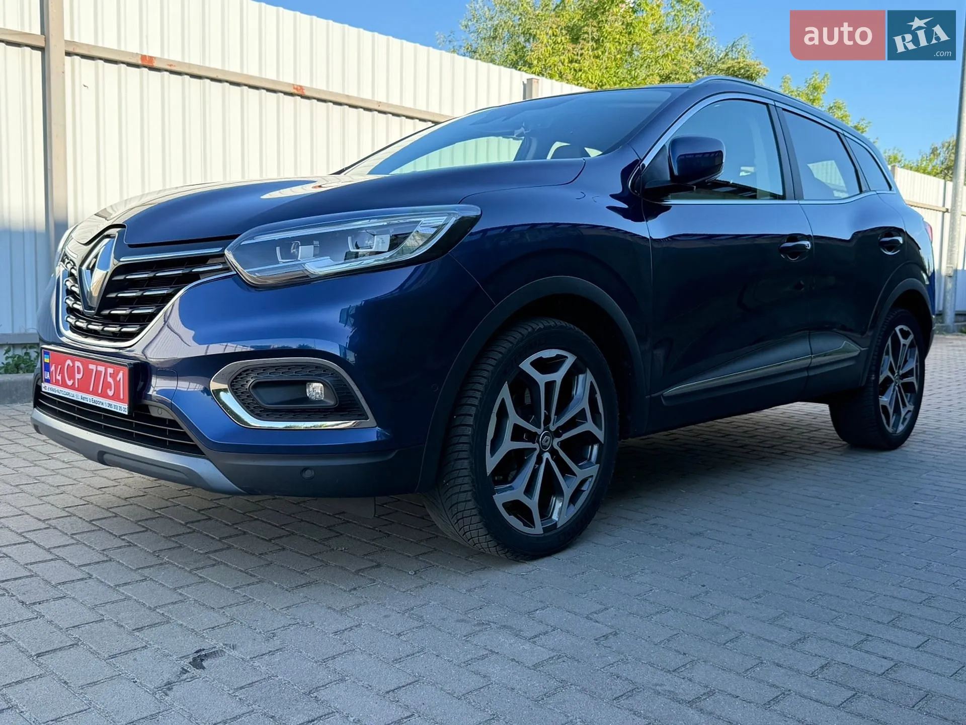 2019 Renault Kadjar - мініатюра 3