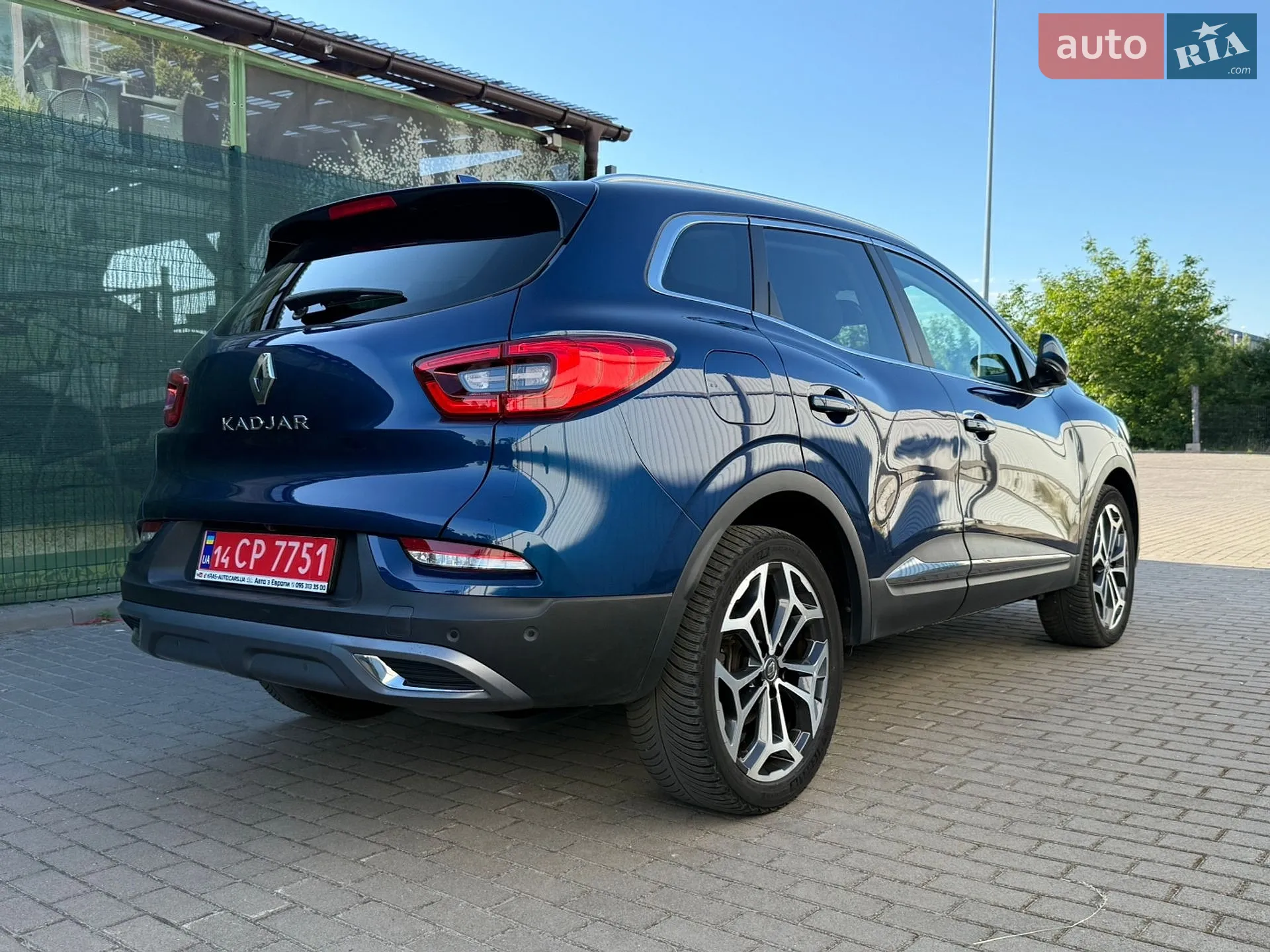 2019 Renault Kadjar - мініатюра 7