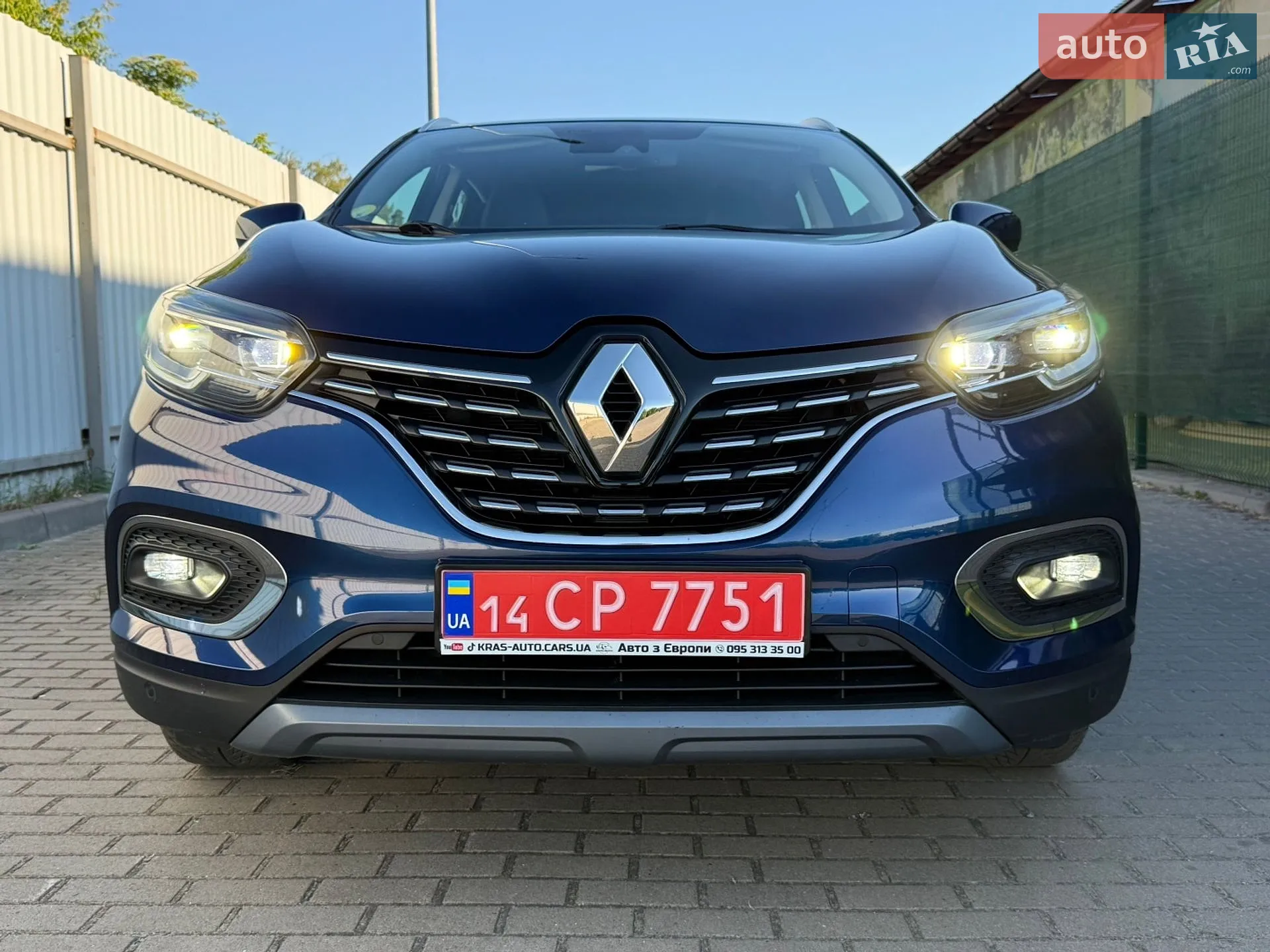 2019 Renault Kadjar - мініатюра 22
