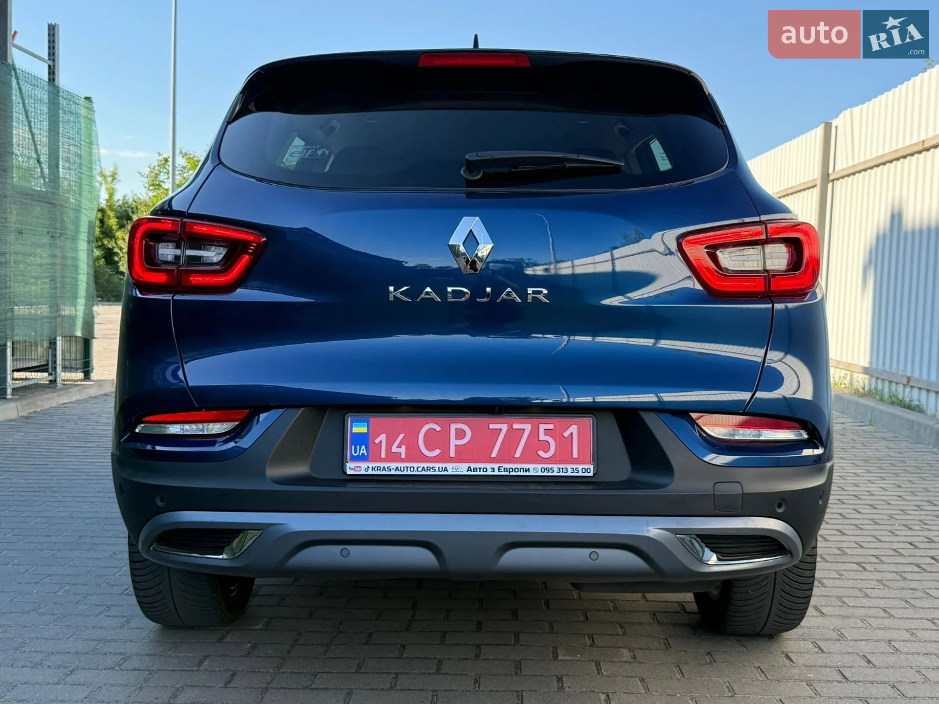 2019 Renault Kadjar - мініатюра 28
