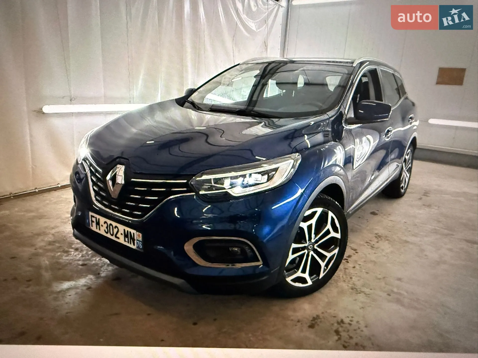 2019 Renault Kadjar - мініатюра 36