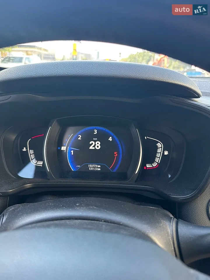 2016 Renault Kadjar - мініатюра 28