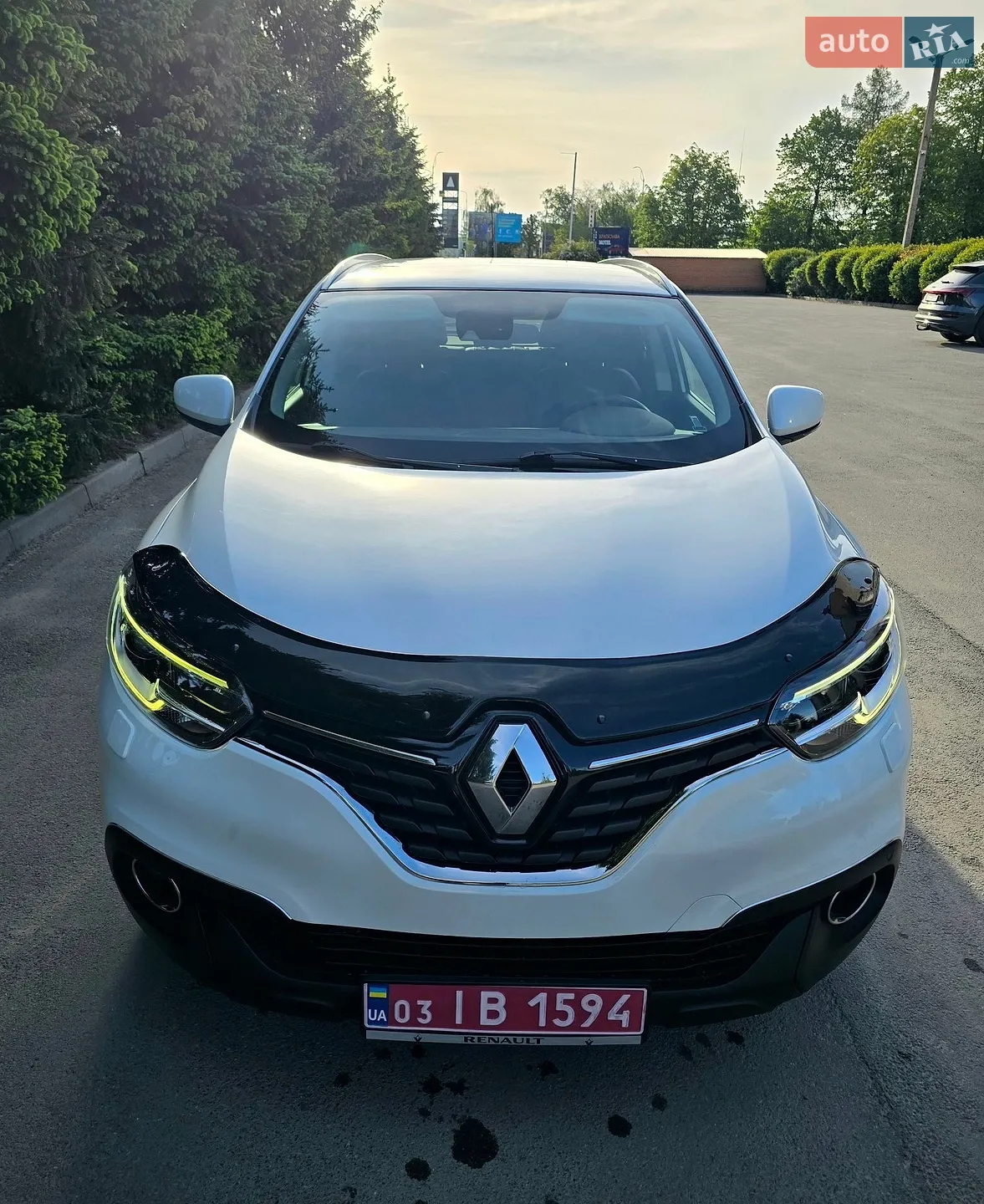 2016 Renault Kadjar - мініатюра 3
