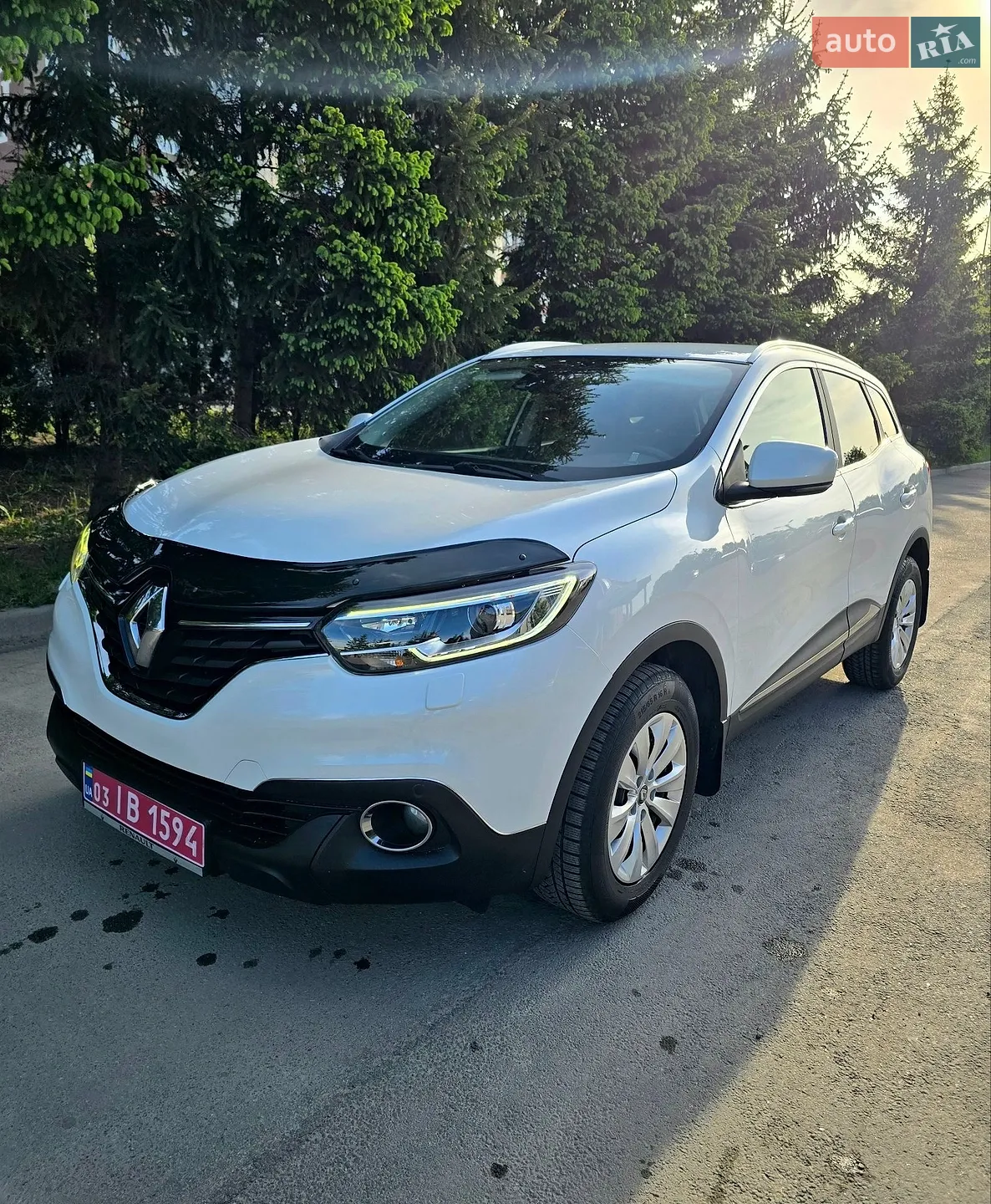 2016 Renault Kadjar - мініатюра 2