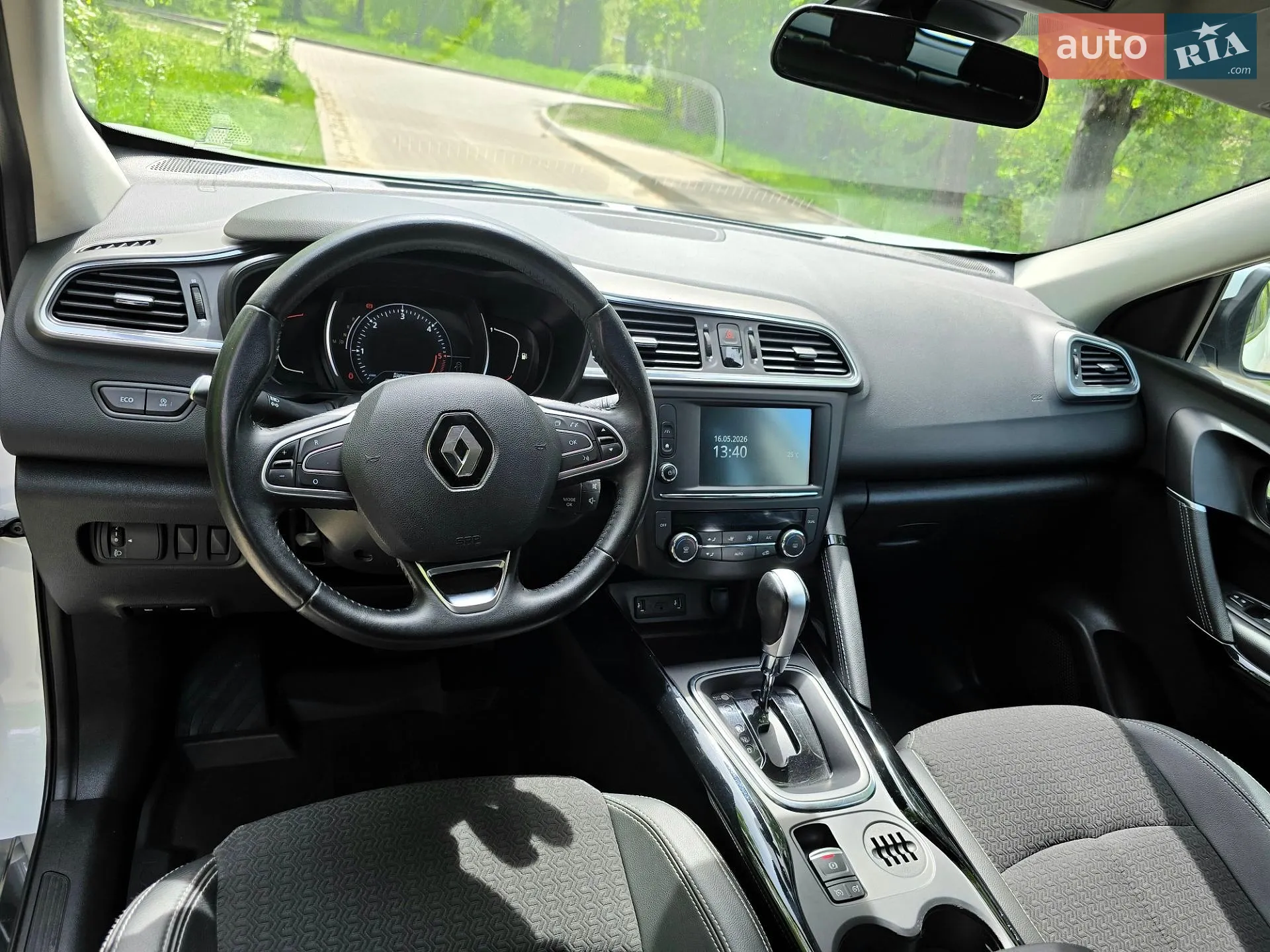 2016 Renault Kadjar - мініатюра 21