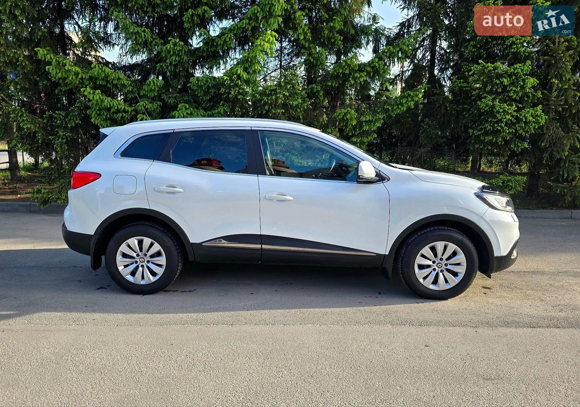 2016 Renault Kadjar - мініатюра 12