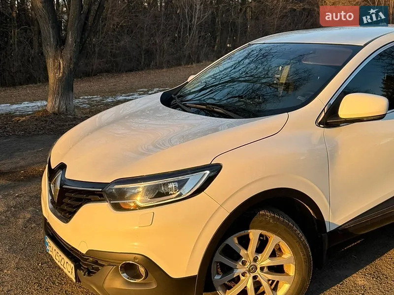 Renault Kadjar 2016 VIN VF1RFE00255533494 фото оголошення 22 з 53