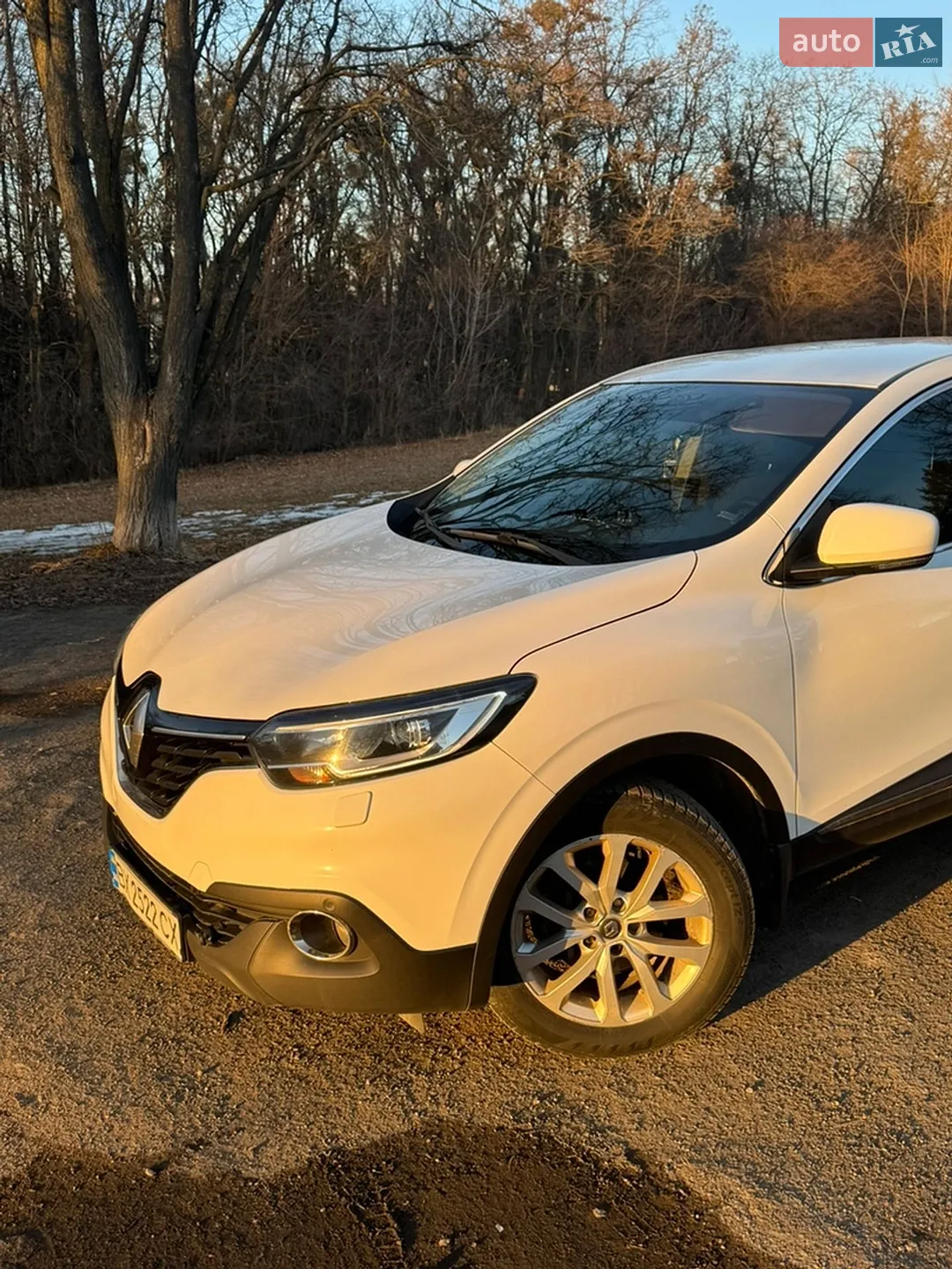 2016 Renault Kadjar - фото 1