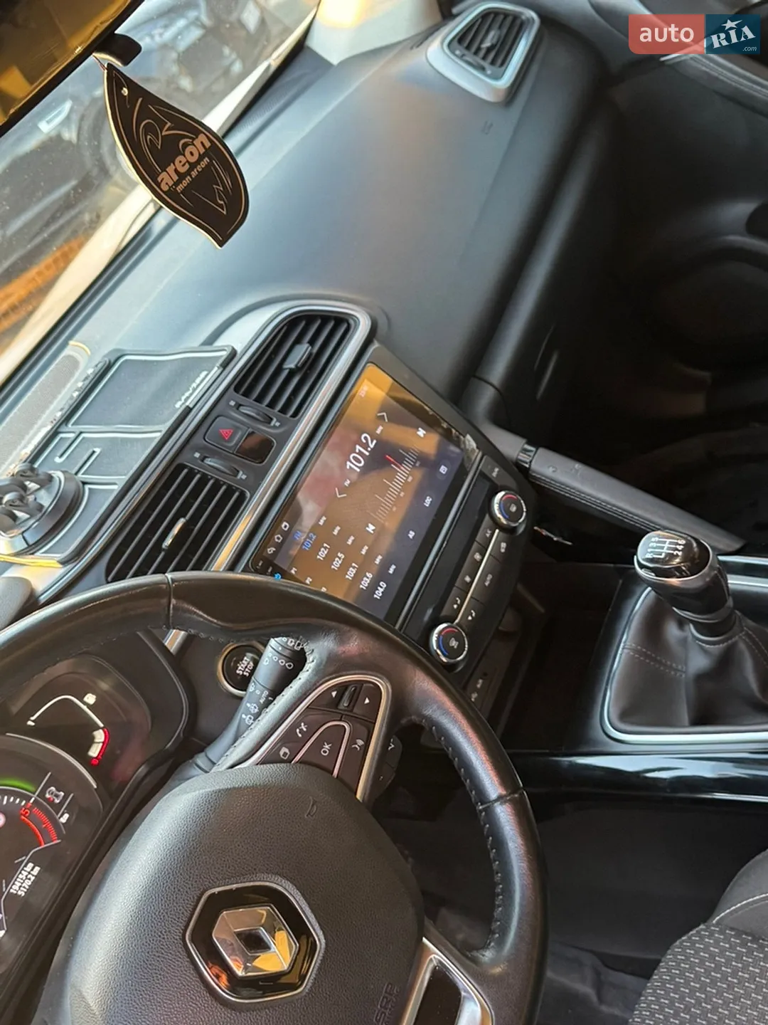 2016 Renault Kadjar - мініатюра 15