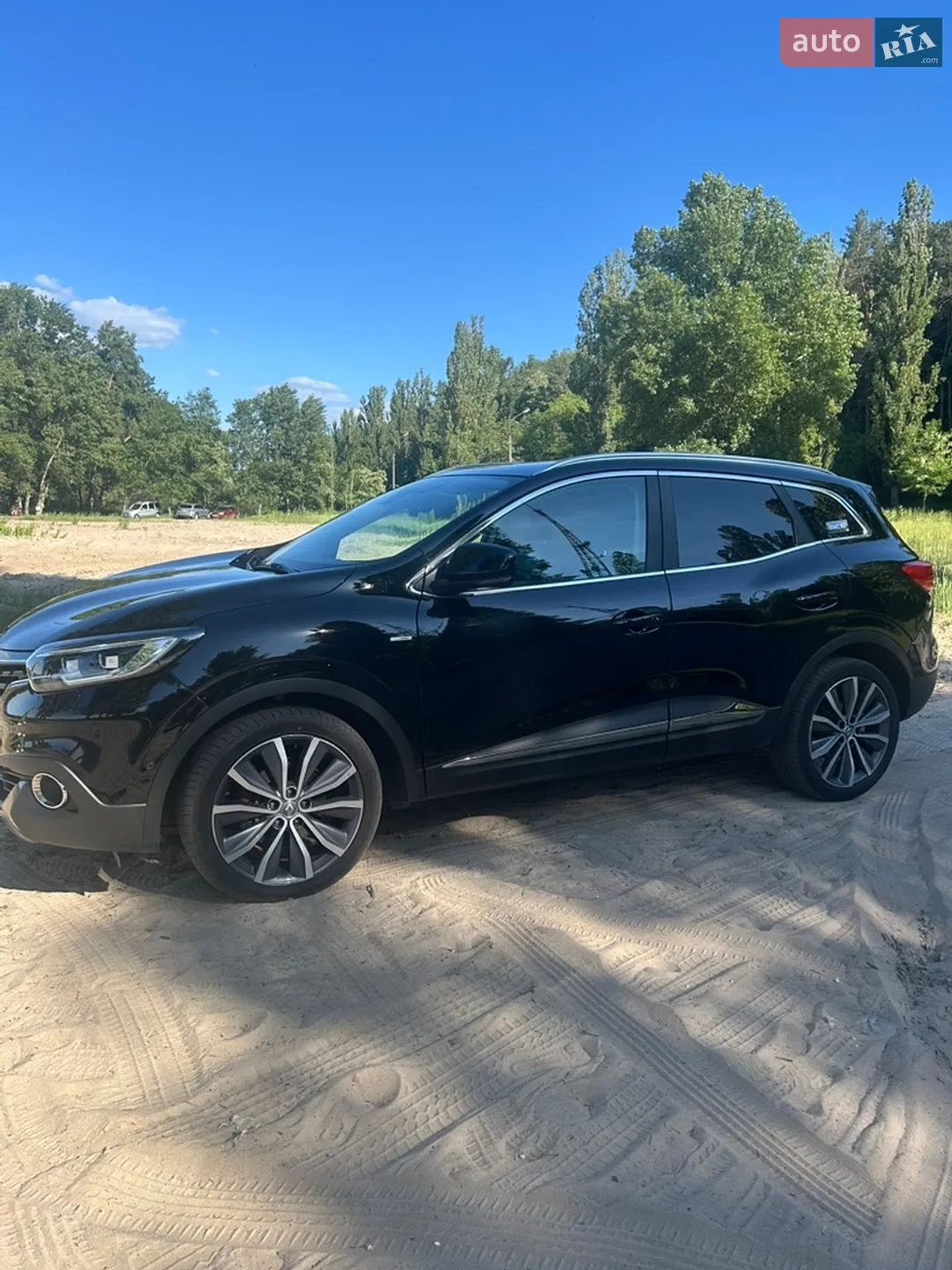 Renault Kadjar 2016 VIN VF1RFE00256606843 фото оголошення 5 з 31