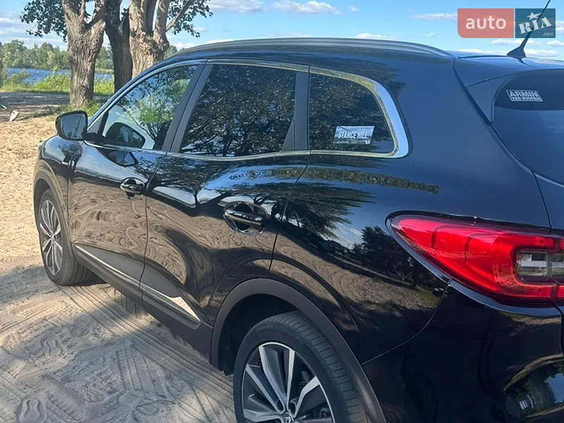 Renault Kadjar 2016 VIN VF1RFE00256606843 фото оголошення 7 з 59