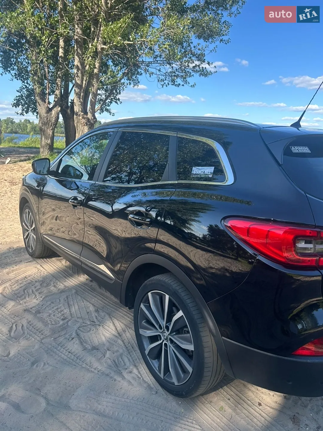 2016 Renault Kadjar - мініатюра 7