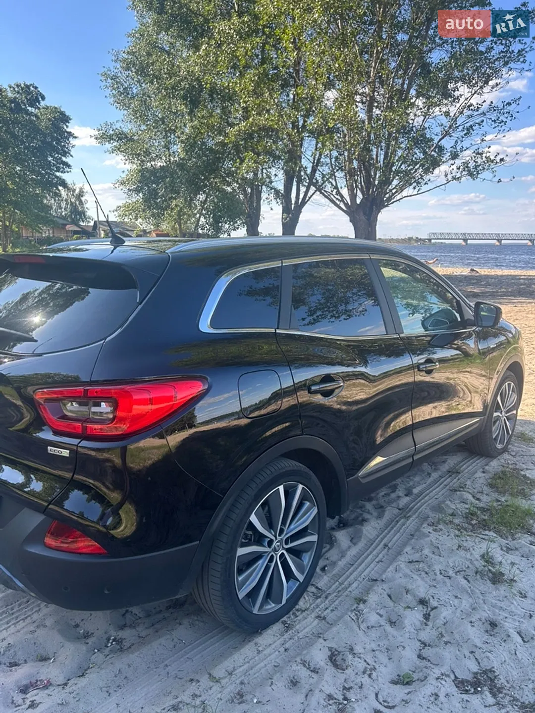 Renault Kadjar 2016 VIN VF1RFE00256606843 фото оголошення 9 з 31