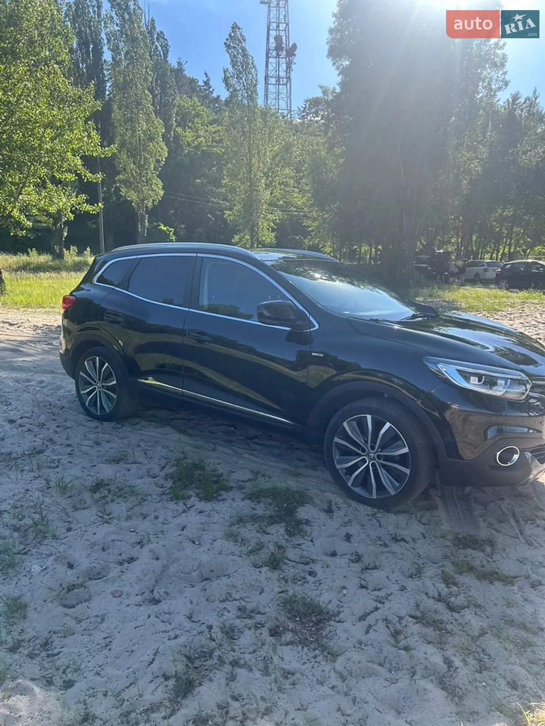 Renault Kadjar 2016 VIN VF1RFE00256606843 фото оголошення 10 з 31