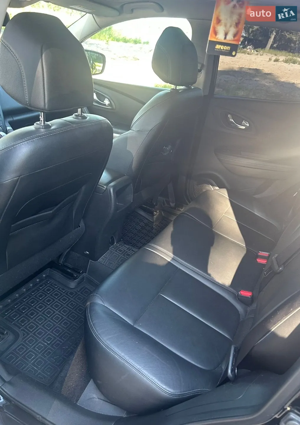 Renault Kadjar 2016 VIN VF1RFE00256606843 фото оголошення 12 з 31