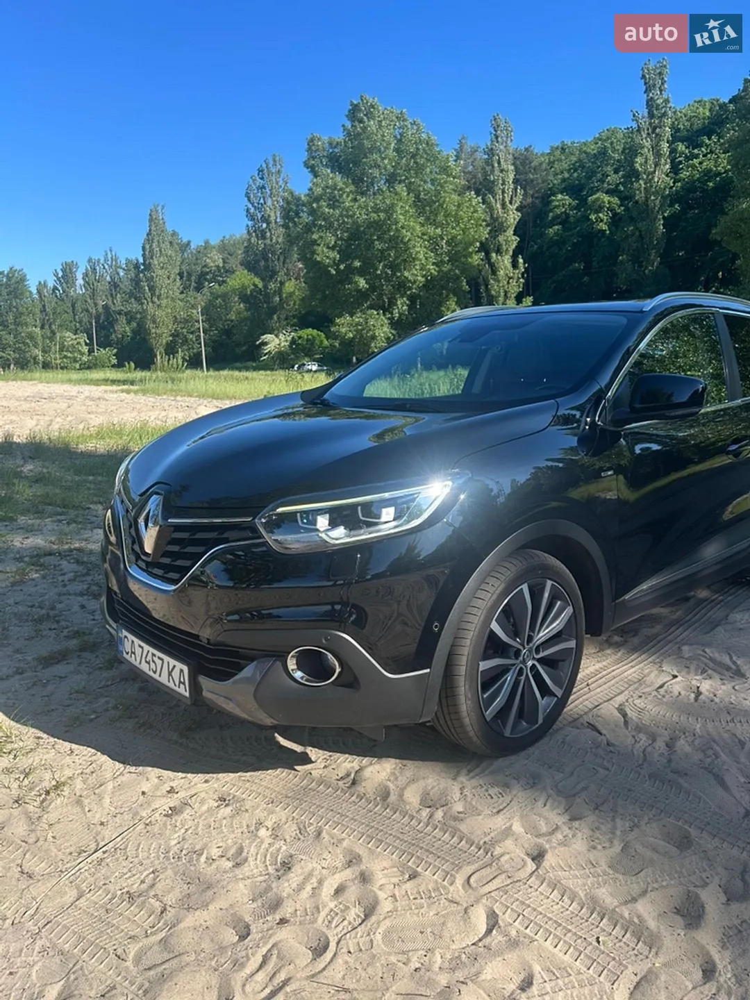 Renault Kadjar 2016 VIN VF1RFE00256606843 фото оголошення 19 з 31