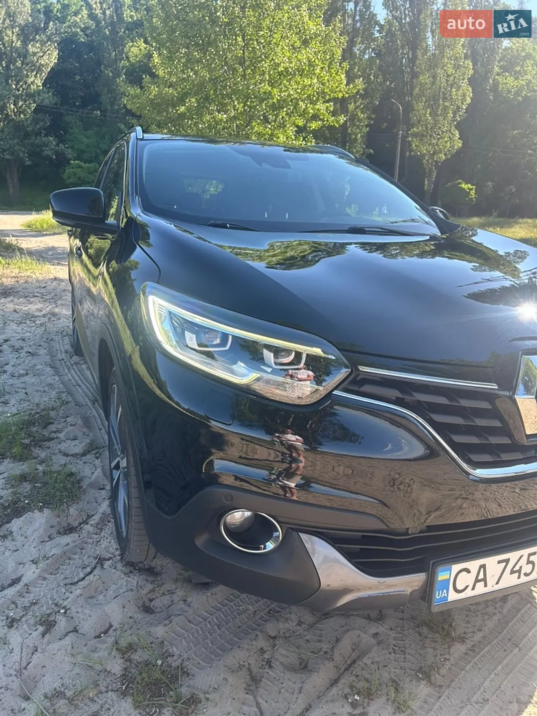 Renault Kadjar 2016 VIN VF1RFE00256606843 фото оголошення 20 з 31