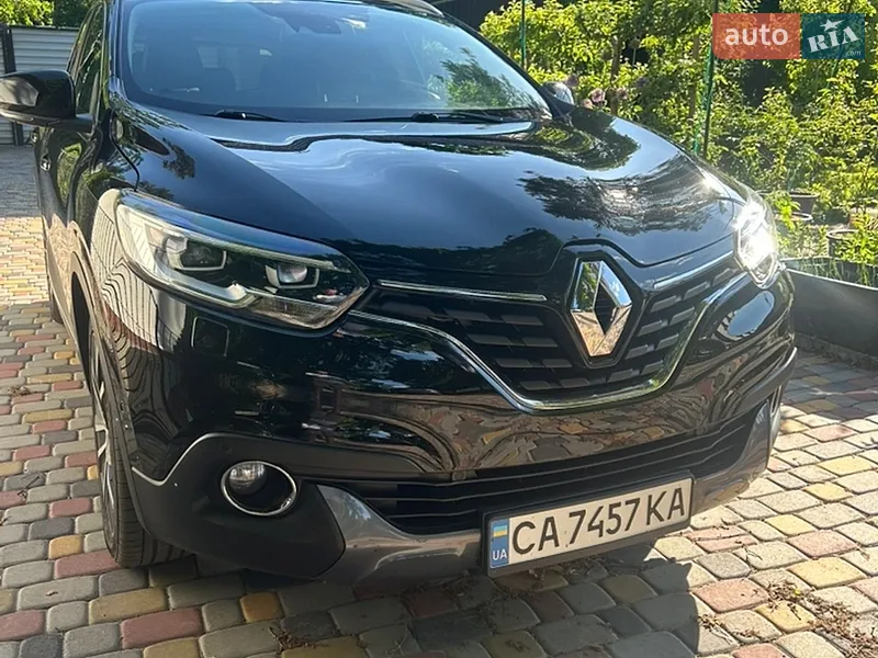 Renault Kadjar 2016 VIN VF1RFE00256606843 фото оголошення 22 з 59