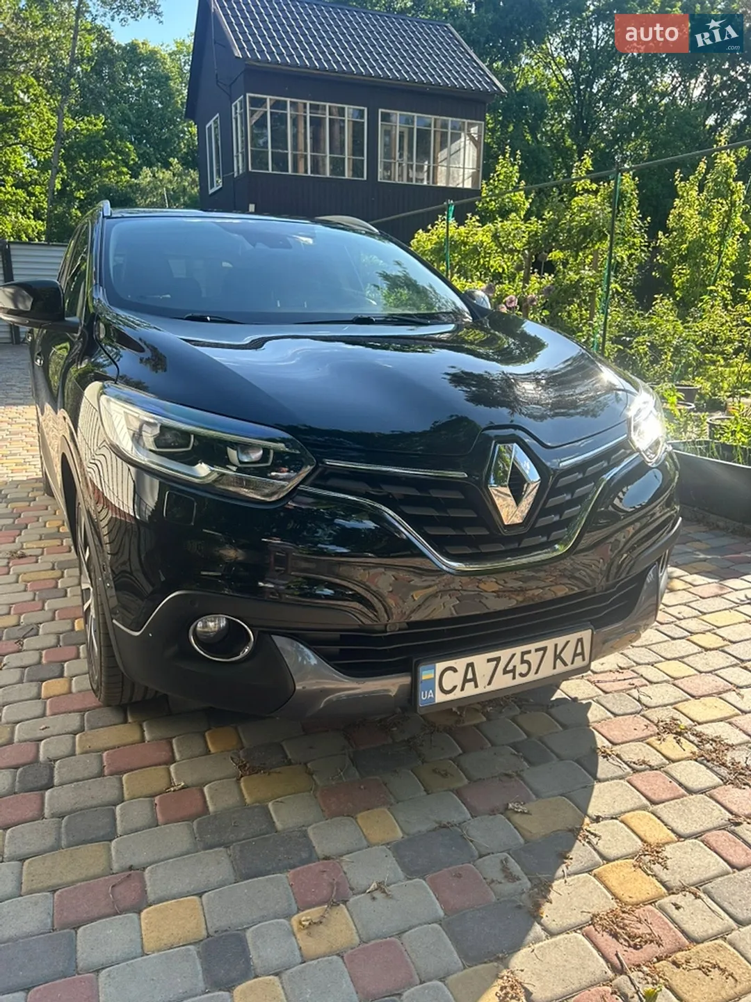 2016 Renault Kadjar - мініатюра 22