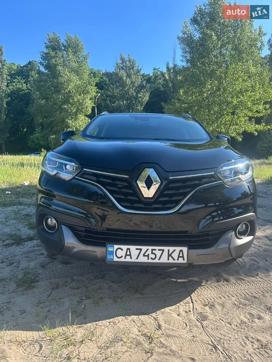 2016 Renault Kadjar - мініатюра 2