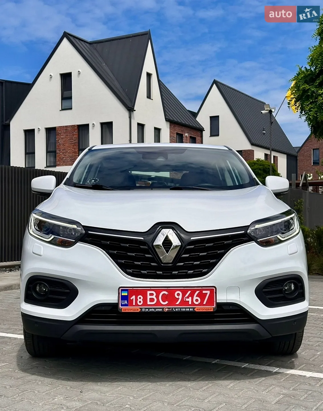 2020 Renault Kadjar - мініатюра 2