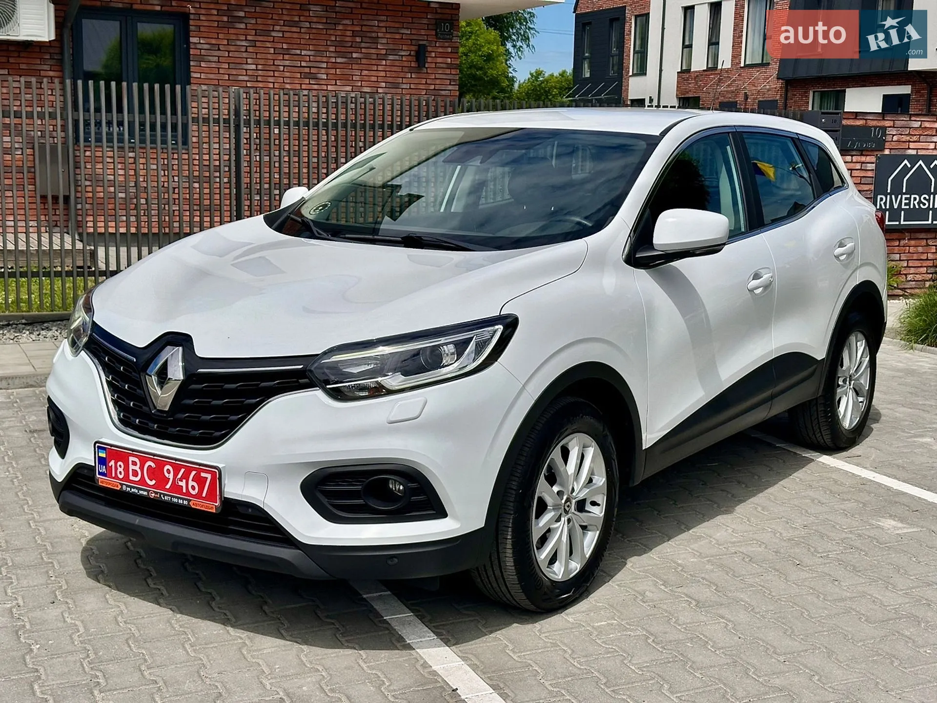 2020 Renault Kadjar - мініатюра 11