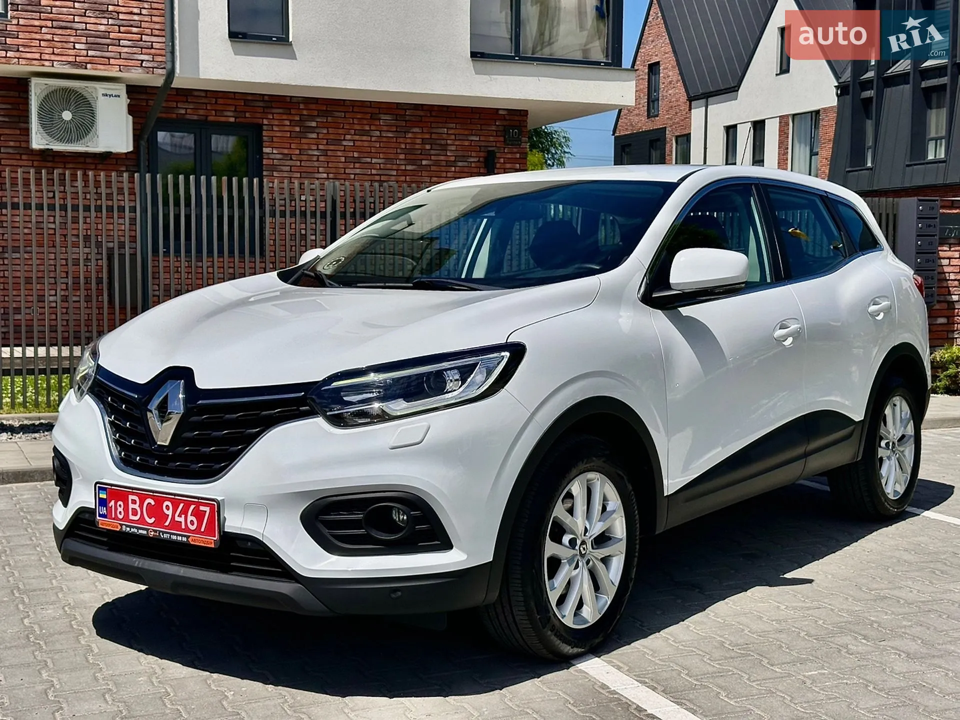 2020 Renault Kadjar - мініатюра 12