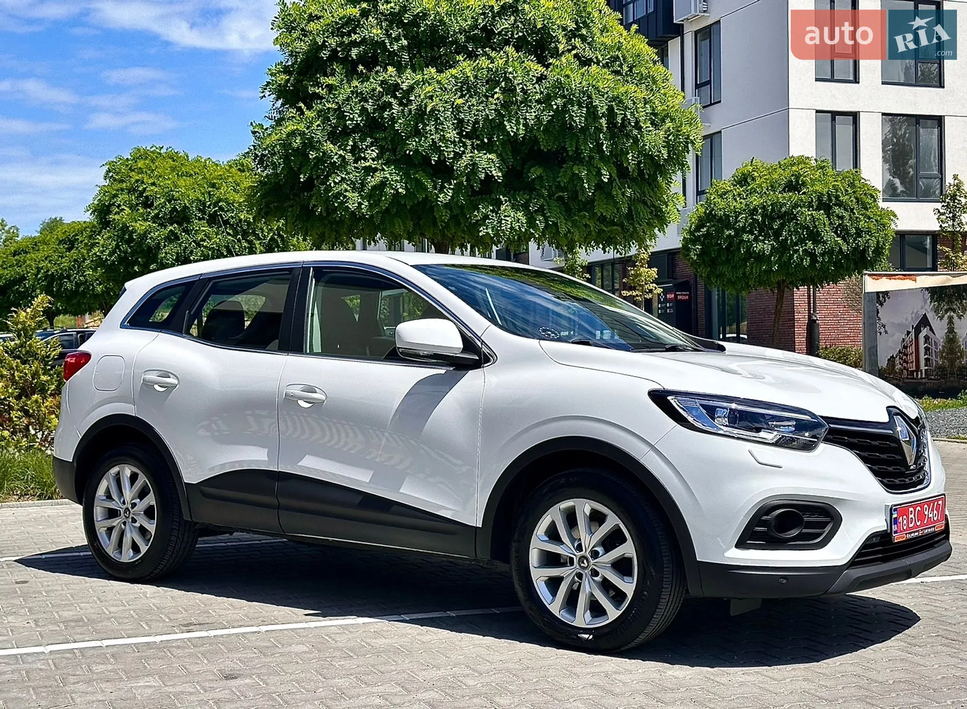 2020 Renault Kadjar - мініатюра 17