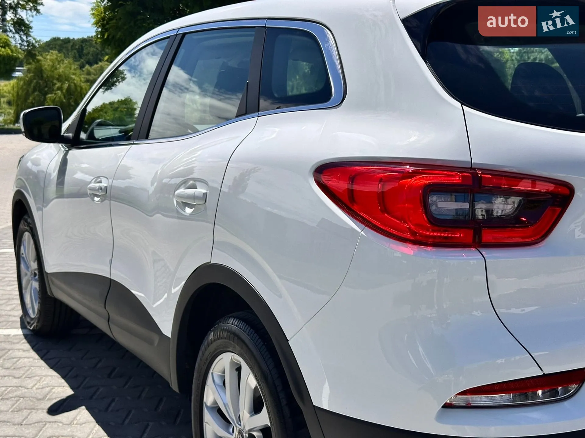 2020 Renault Kadjar - мініатюра 22