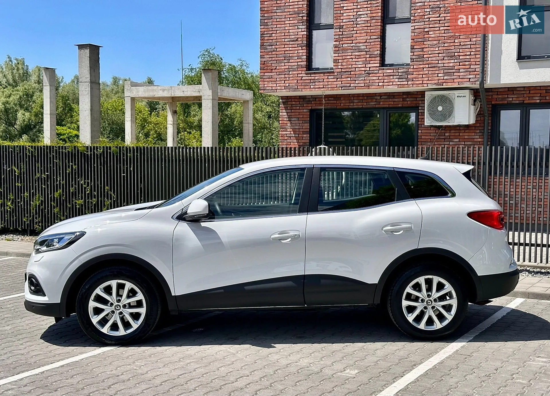 2020 Renault Kadjar - мініатюра 25