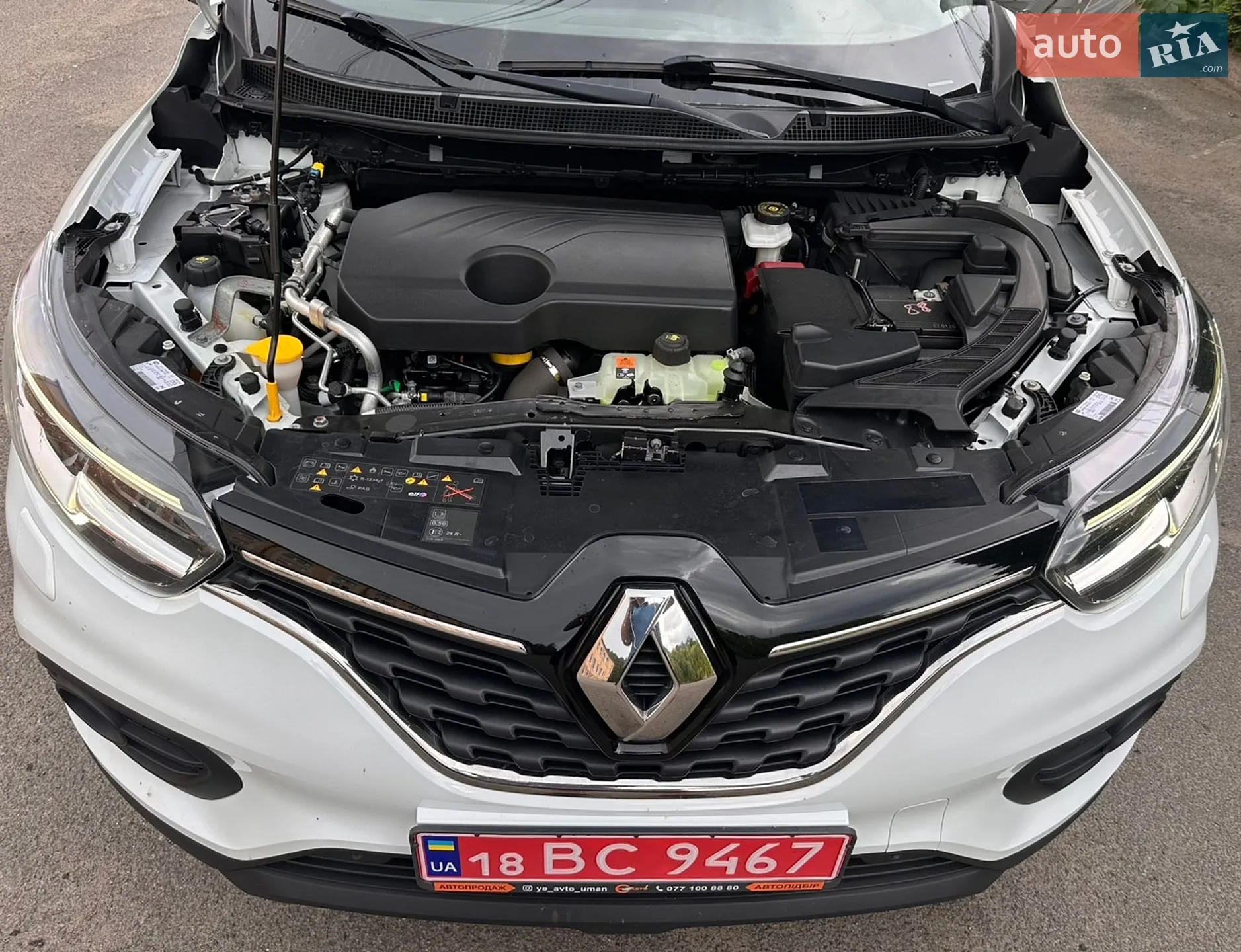 2020 Renault Kadjar - мініатюра 59