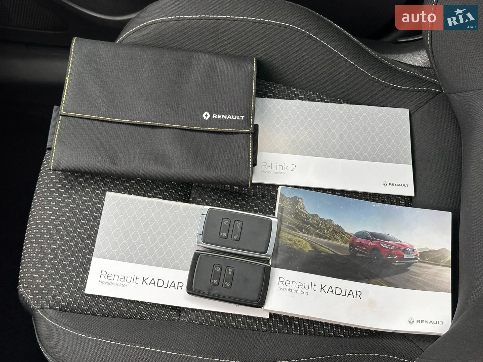 2020 Renault Kadjar - мініатюра 64