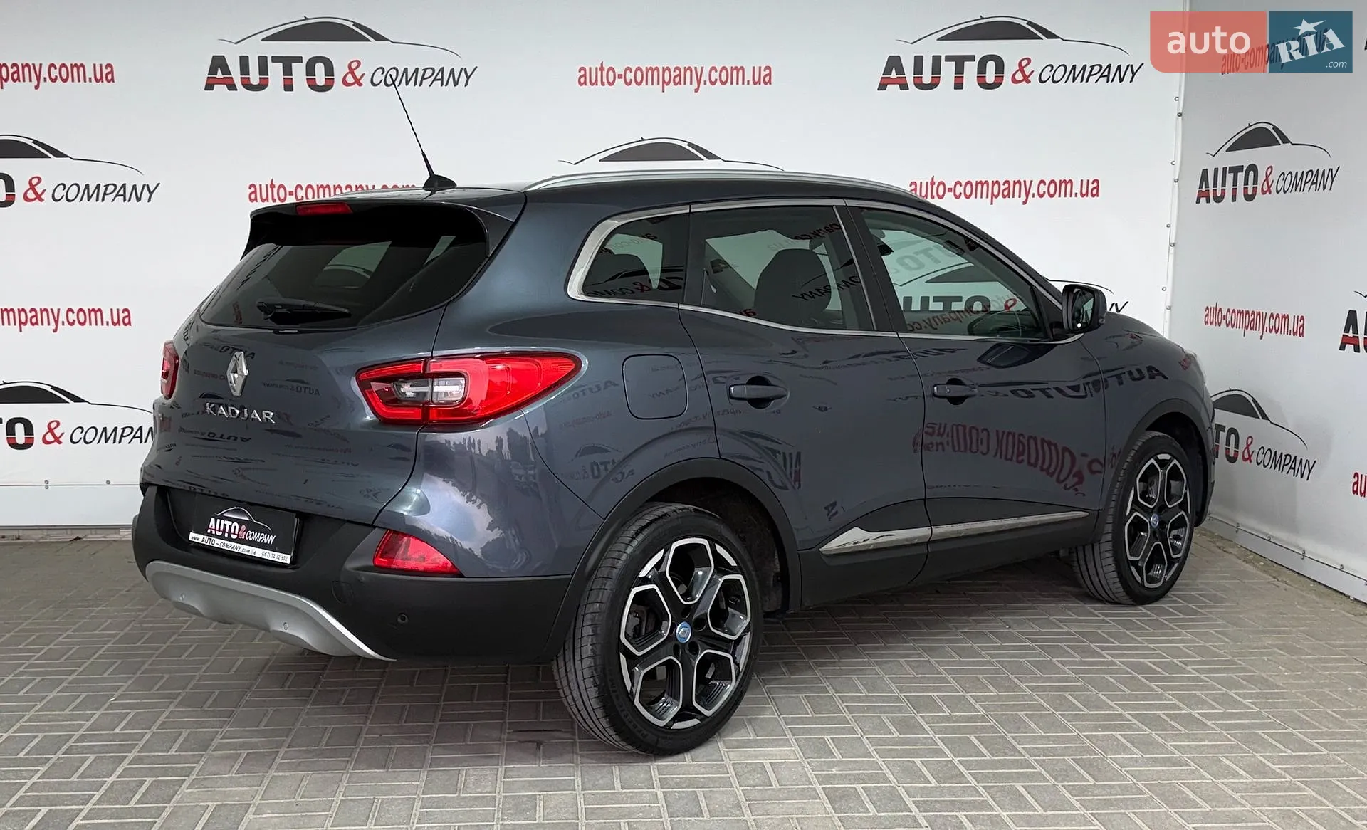 2018 Renault Kadjar - мініатюра 3