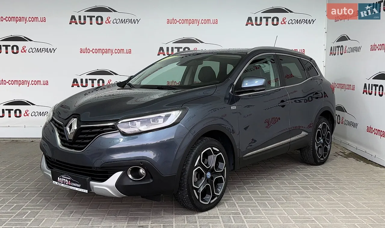 2019 Renault Kadjar - мініатюра 9