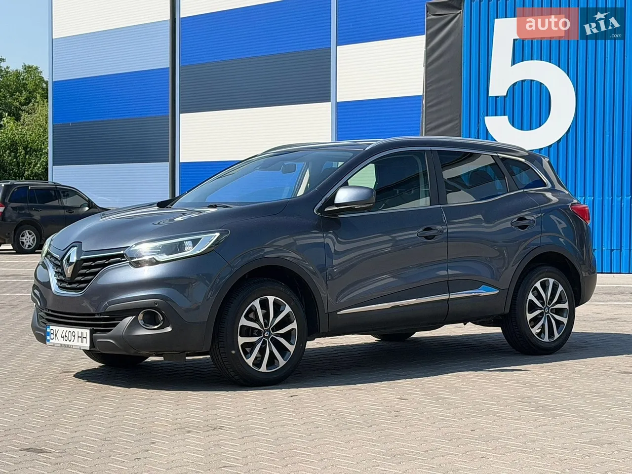 2016 Renault Kadjar - мініатюра 27