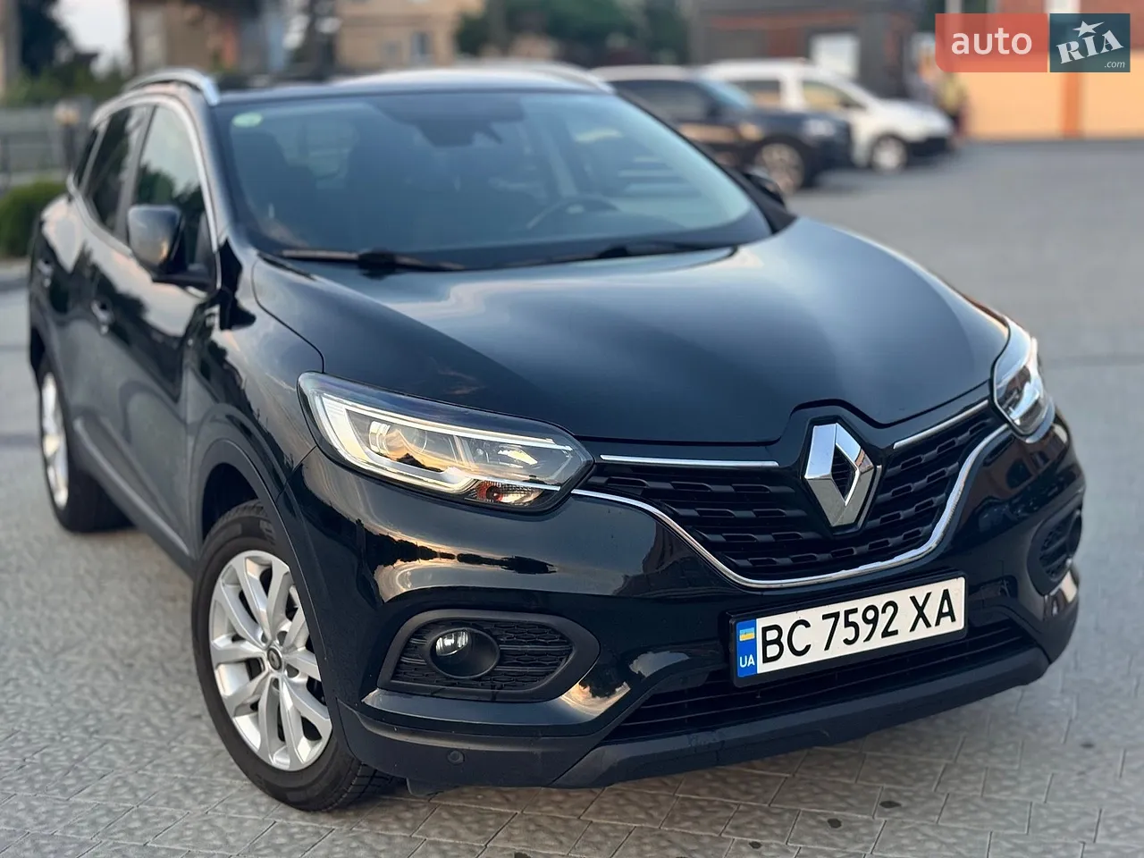 2019 Renault Kadjar - мініатюра 8