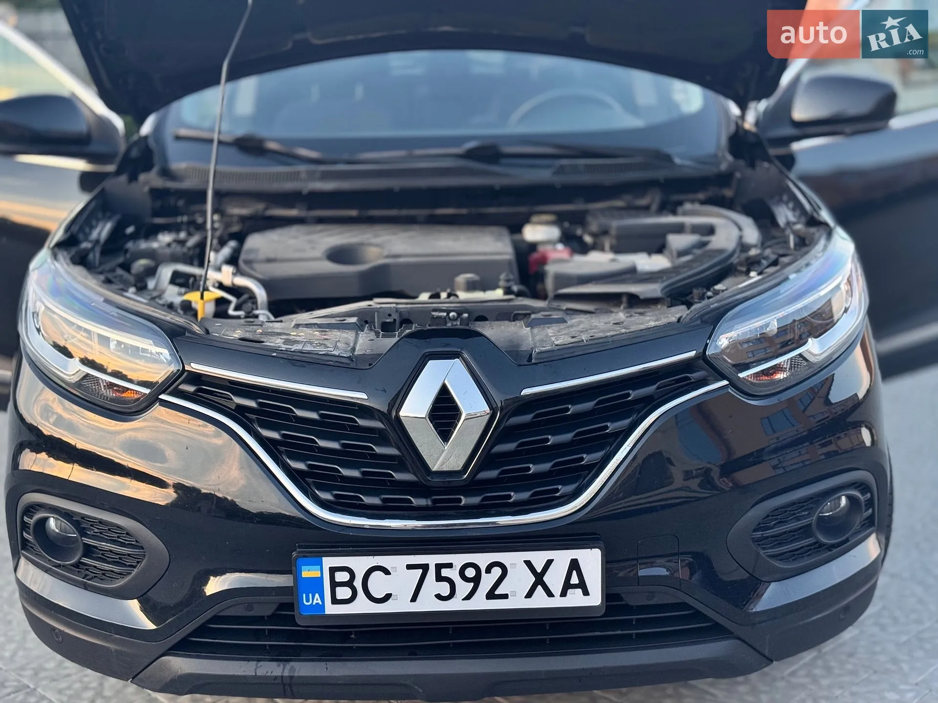 2020 Renault Kadjar - мініатюра 23