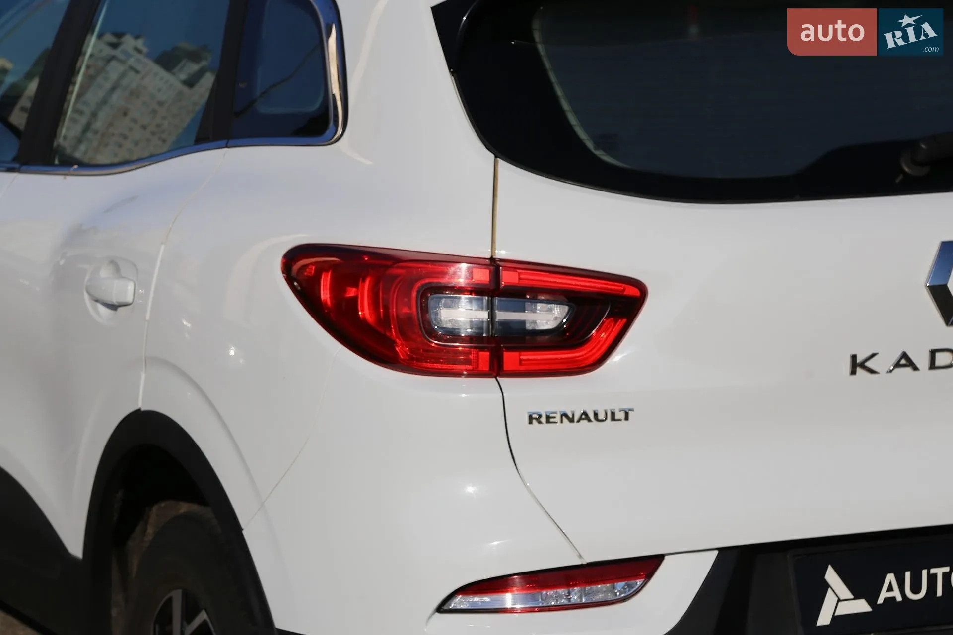 2020 Renault Kadjar - мініатюра 8